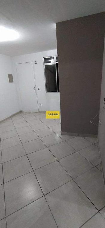 apartment em Rua Gregória de Fregel, Demarchi - São Bernardo do Campo - SP