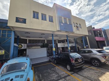 office em Avenida São João, Antares - Londrina - PR