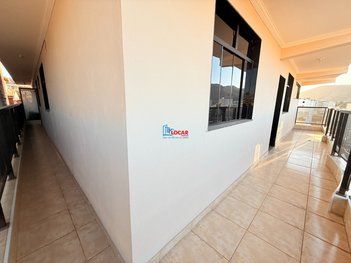 apartment em Rua Louis Ensch, Alvorada - João Monlevade - MG