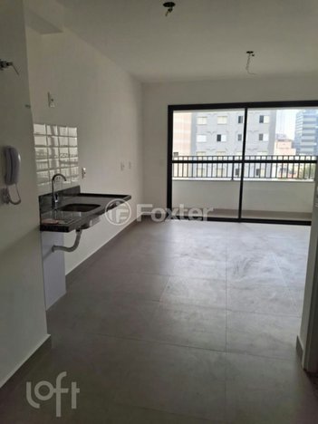apartment em Rua Doutor Tomás Alves, Vila Mariana - São Paulo - SP