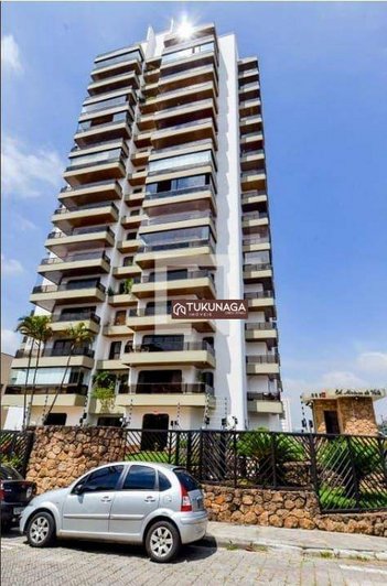 apartment em Rua Nossa Senhora de Lourdes, Vila Galvão - Guarulhos - SP