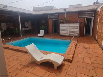 house em Rua Batatais, Jardim Paulista - Ribeirão Preto - SP