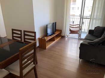 apartment em Rua Augusto Lippel, Parque Campolim - Sorocaba - SP