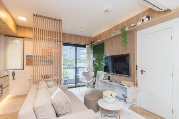 apartment em Rua Anita Garibaldi, Boa Vista - Porto Alegre - RS