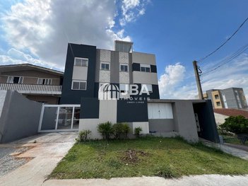apartment em Rua Adrianópolis, Cruzeiro - São José dos Pinhais - PR