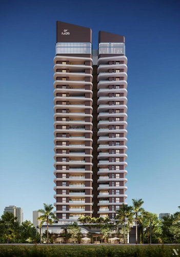 apartment em Avenida XV de Novembro, Zona 31 - Maringá - PR