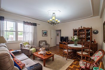apartment em Osvaldo Aranha, Bom Fim - Porto Alegre - RS