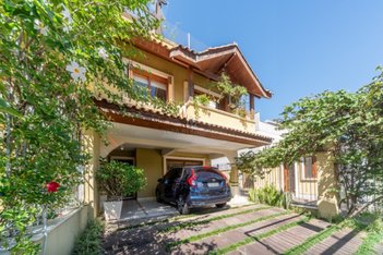 house em Rua General Rondon, Tristeza - Porto Alegre - RS