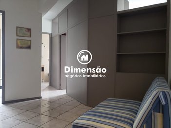 apartment em Avenida Desembargador Vítor Lima, Trindade - Florianópolis - SC