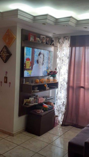 apartment em Rua Arthur Rodrigues Alcântara, Jardim Vila Galvão - Guarulhos - SP
