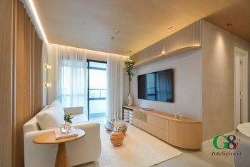 apartment em Rua Gama Lobo, Vila Dom Pedro I - São Paulo - SP