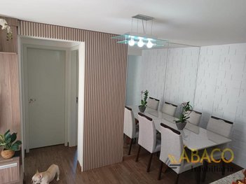 apartment em Rua Ray Wesley Herrick, Jardim Jockey Clube - São Carlos - SP