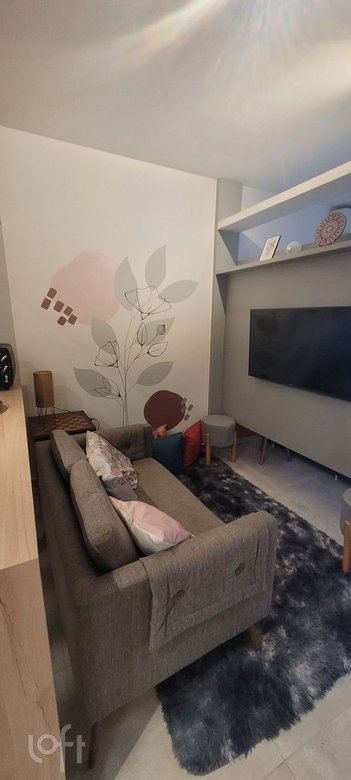 apartment em dos Miosótis, Mirandópolis - São Paulo - SP