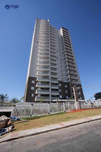 apartment em Rua Tapiraí, Vila Isolina Mazzei - São Paulo - SP