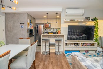 apartment em Rua Frederico Otávio Domingues Barbosa, Sarandi - Porto Alegre - RS