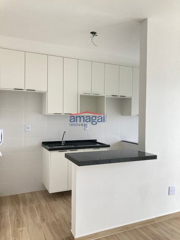 apartment em Avenida das Letras, Loteamento Villa Branca - Jacareí - SP