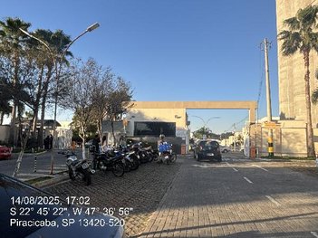 apartment em Avenida Rio das Pedras, Piracicamirim - Piracicaba - SP