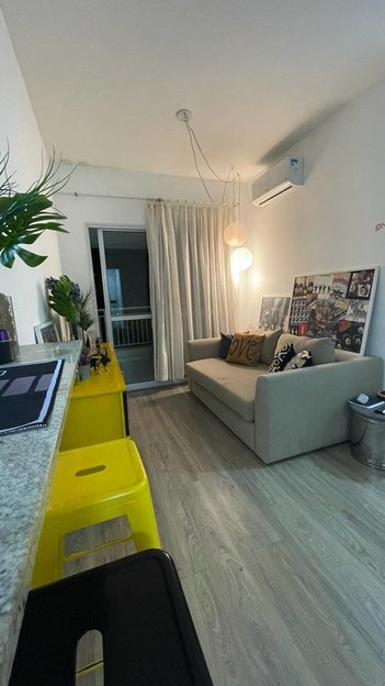 apartment em Rua Pais Leme, Pinheiros - São Paulo - SP