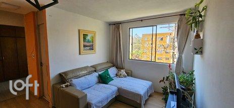 apartment em Fernando Sanabria, Campo Limpo - São Paulo - SP