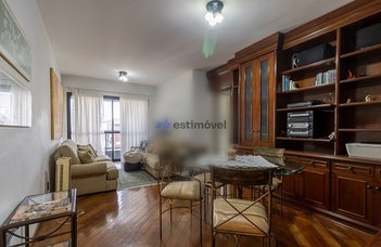 apartment em Rua Manuel da Nóbrega, Paraíso - São Paulo - SP