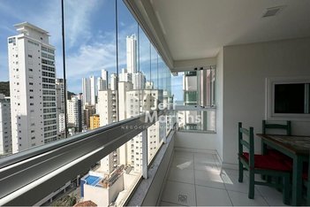 apartment em Bruno Silva, Pioneiros - Balneário Camboriú - SC