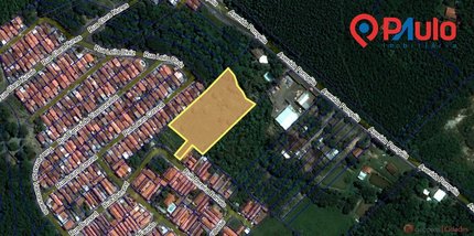 land_lot em Pereira Barreto, Residencial Itaporanga - Piracicaba - SP