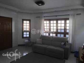 house em Rua Fructuoso Vianna, Horto Florestal - São Paulo - SP
