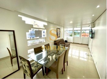 apartment em Avenida Professor Milton Leite da Costa, Canasvieiras - Florianópolis - SC