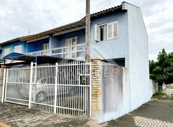 house em Rua Vinte e Um de Abril, Vila Jardim América - Cachoeirinha - RS