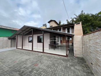house em Rua Sizenando Andre da Silva, Centro - Penha - SC