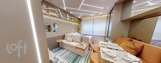 apartment em João Wallig, Passo D'areia - Porto Alegre - RS