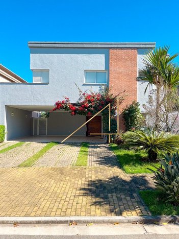 house em Alameda Picasso, Alphaville - Santana de Parnaíba - SP