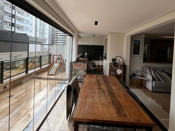 apartment em Rua Cruz e Souza, Campinas - São José - SC