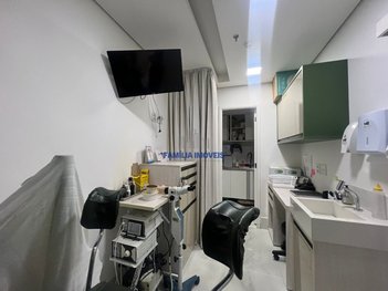 office em Washington Luiz, Boqueirão - Santos - SP