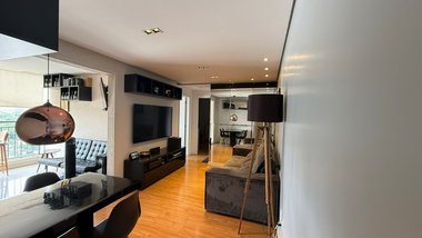 apartment em Rua Catumbi, Catumbi - São Paulo - SP