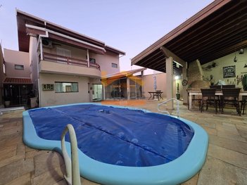 house em Rua Rafael Sanzio, Parque Residencial Jaguari - Americana - SP