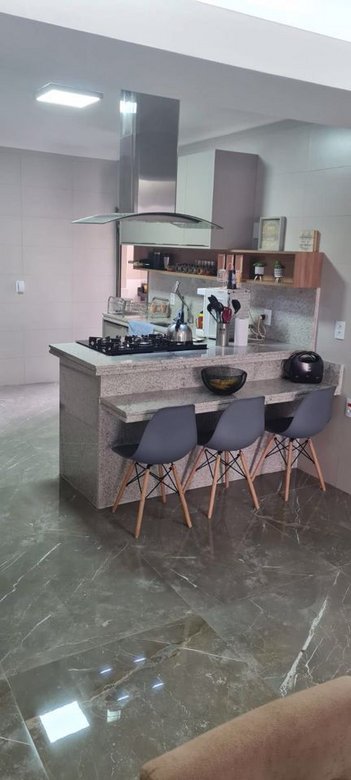 apartment em Rua Siqueira Campos, Parque Industrial - São José do Rio Preto - SP