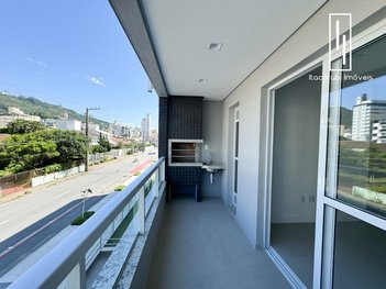 apartment em Santa Luzia, Trindade - Florianópolis - SC