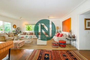 apartment em Avenida Macuco, Moema - São Paulo - SP