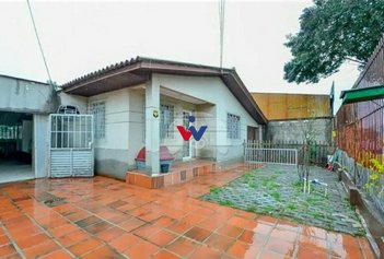 house em Rua Professor José Farâni Mansur Guérios, Parolin - Curitiba - PR