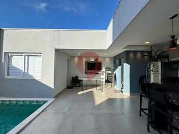 house em Rua Osvaldo Bottcher, Parque Jambeiro - Campinas - SP