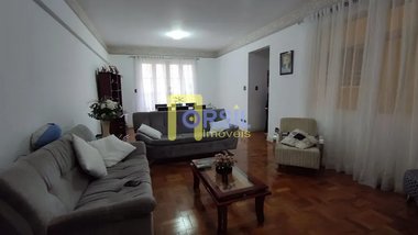 apartment em Rua Doutor Deodato Wertheimer, Vila Mogilar - Mogi das Cruzes - SP