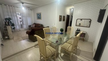 apartment em Rua Amazonas, Campo Grande - Santos - SP