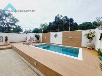 house em Avenida Amador Peçanha Franco, Loteamento Jardim Morumbi - Atibaia - SP