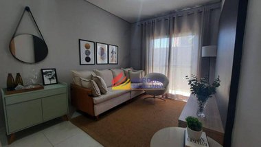 apartment em Rua Adão Epaminondas, Jardim Barcelona - Indaiatuba - SP