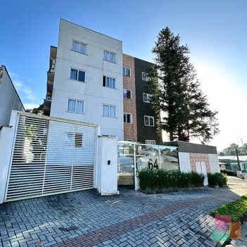 apartment em Rua Schiler, Floresta - Joinville - SC