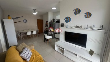 apartment em Rua Adolpho Ignácio Pereira, Centro - Ubatuba - SP