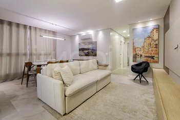 apartment em Rua Camboriú, Centro - Itajaí - SC