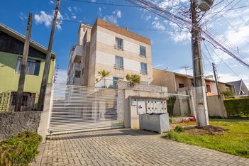 apartment em Rua Regina Schulman, Boqueirão - Curitiba - PR