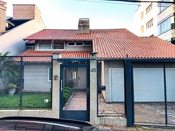 house em Travessa Borneo, Jardim Lindóia - Porto Alegre - RS